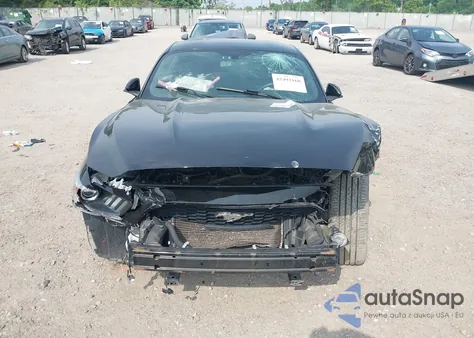 2015 Ford Mustang V6 from USA, damaged, VIN 1FA6P8AM4F5308179